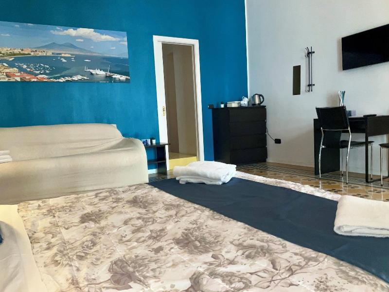 Mammina Home Napoli Santa Lucia image