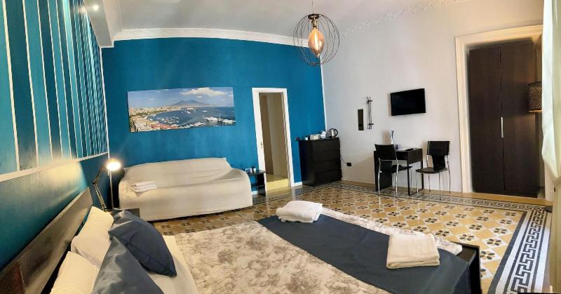 Mammina Home Napoli Santa Lucia image