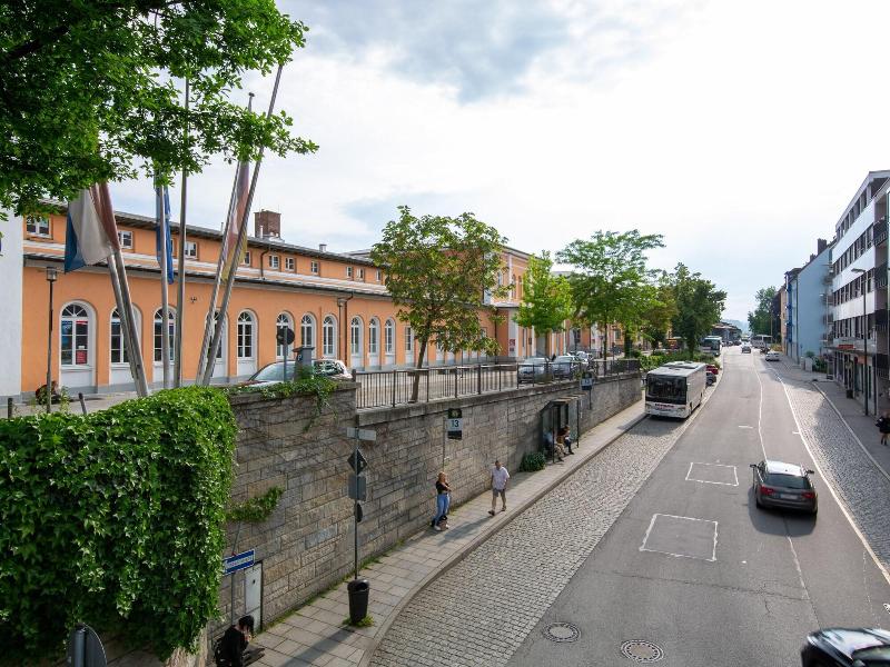 Limehome Passau Bahnhofstraaye image