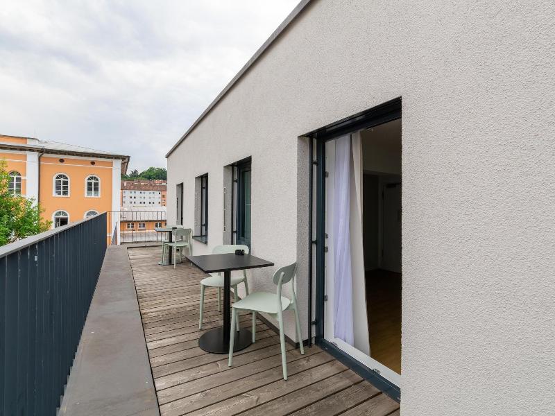 Limehome Passau Bahnhofstraaye image