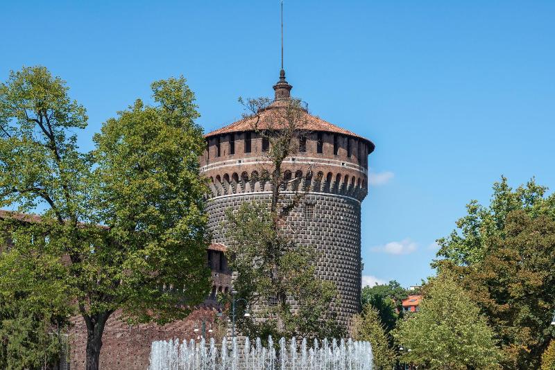 The Couper Castello image