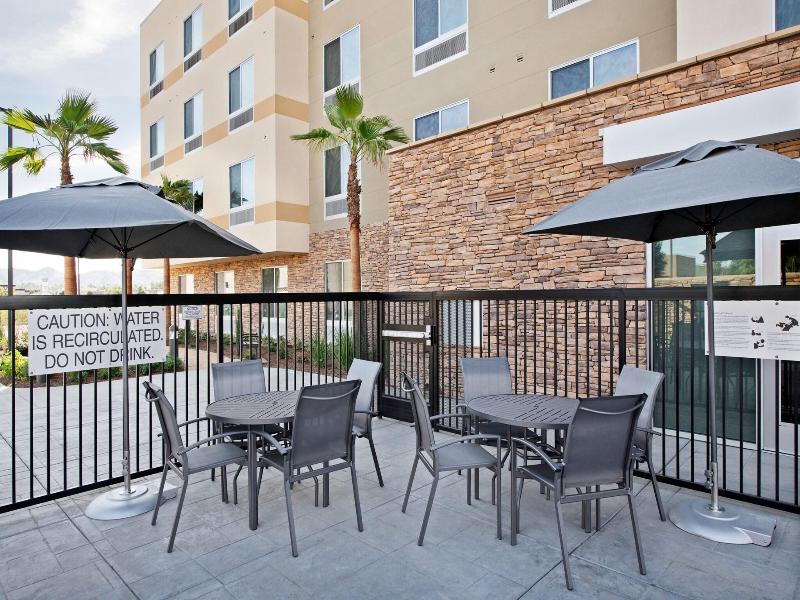 Fairfield Inn By Marriott Suites Chino image