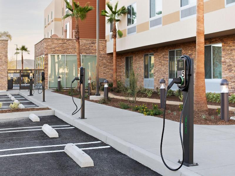 Fairfield Inn By Marriott Suites Chino image
