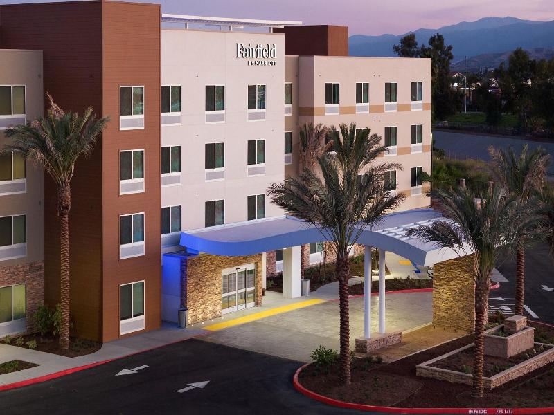 Fairfield Inn By Marriott Suites Chino image