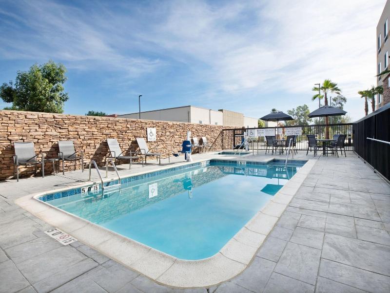 Fairfield Inn By Marriott Suites Chino image