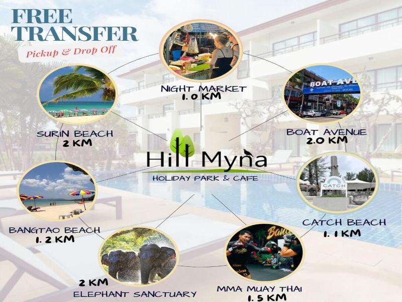 Hill Myna Holiday Park Cafe image