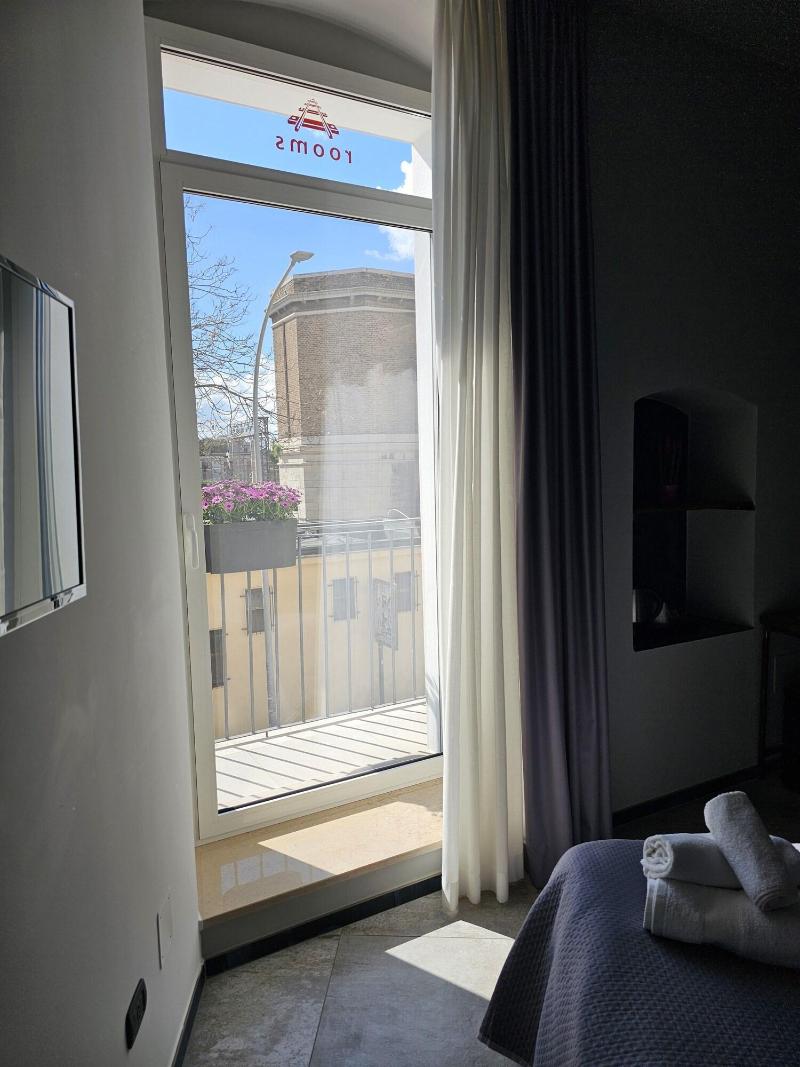 Binario1 Rooms image