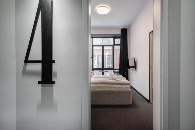 Vaci Boutique Loft Suites By Bqa image
