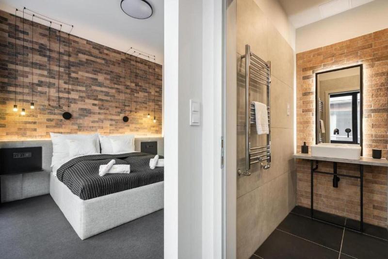 Vaci Boutique Loft Suites By Bqa image