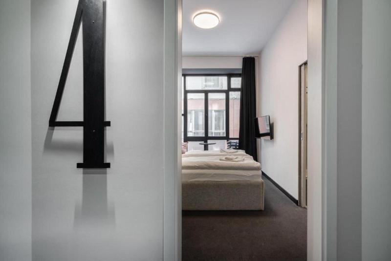 Vaci Boutique Loft Suites By Bqa image