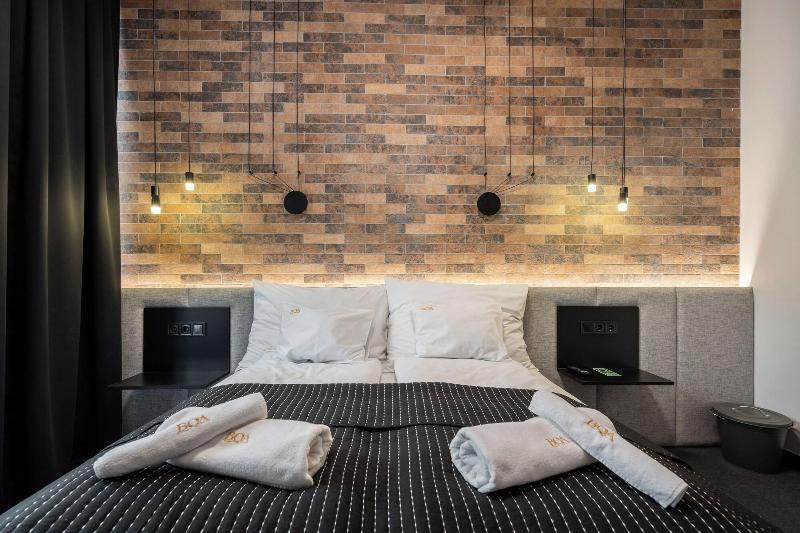 Vaci Boutique Loft Suites By Bqa image