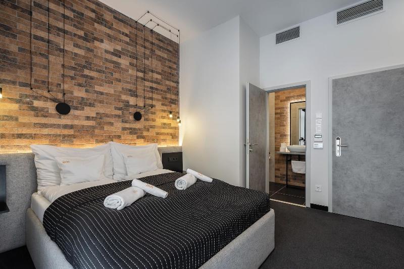 Vaci Boutique Loft Suites By Bqa image