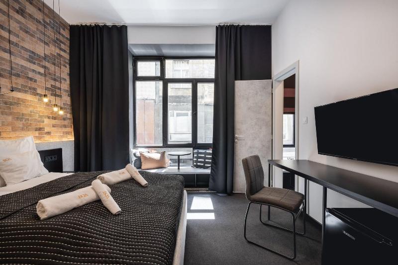 Vaci Boutique Loft Suites By Bqa image