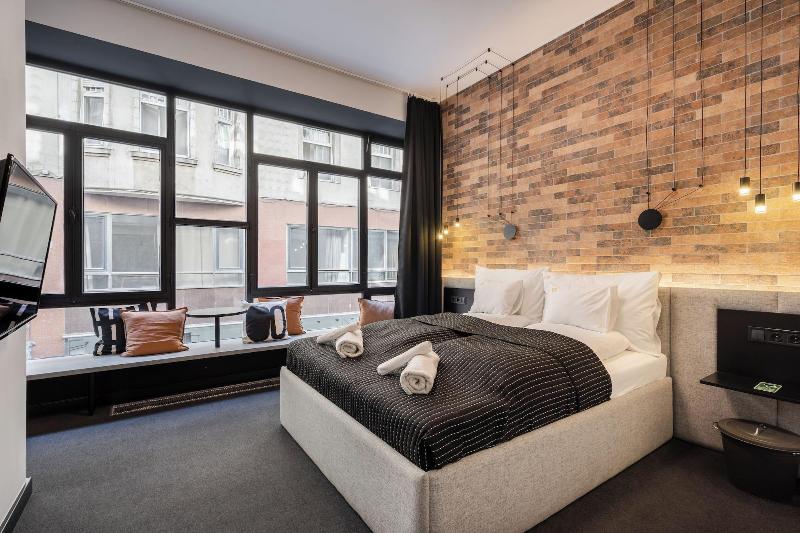 Vaci Boutique Loft Suites By Bqa image