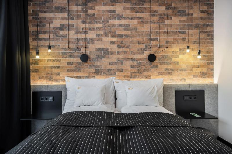 Vaci Boutique Loft Suites By Bqa image