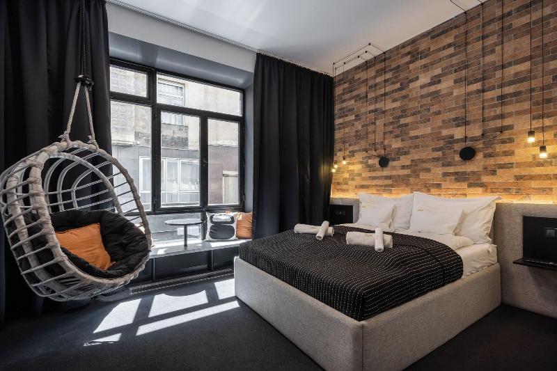 Vaci Boutique Loft Suites By Bqa image