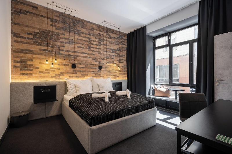 Vaci Boutique Loft Suites By Bqa image
