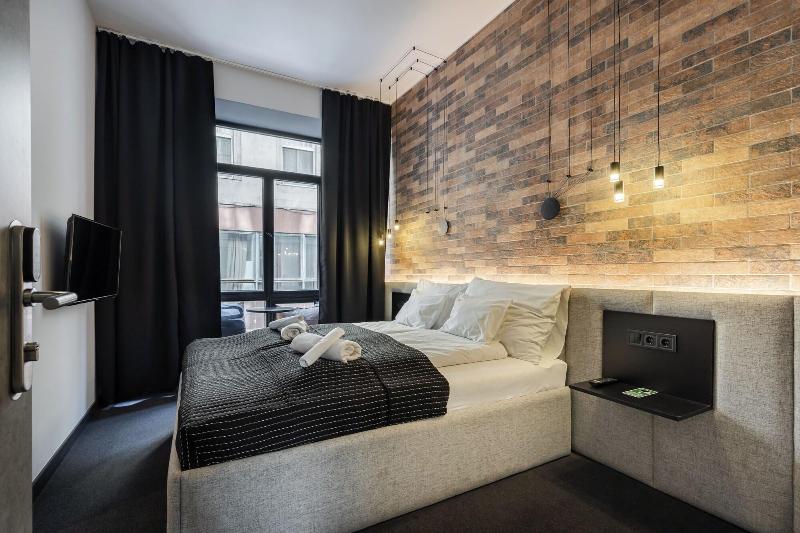 Vaci Boutique Loft Suites By Bqa image