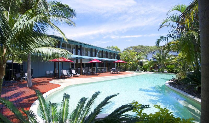 Mobys Beachside Retreat image