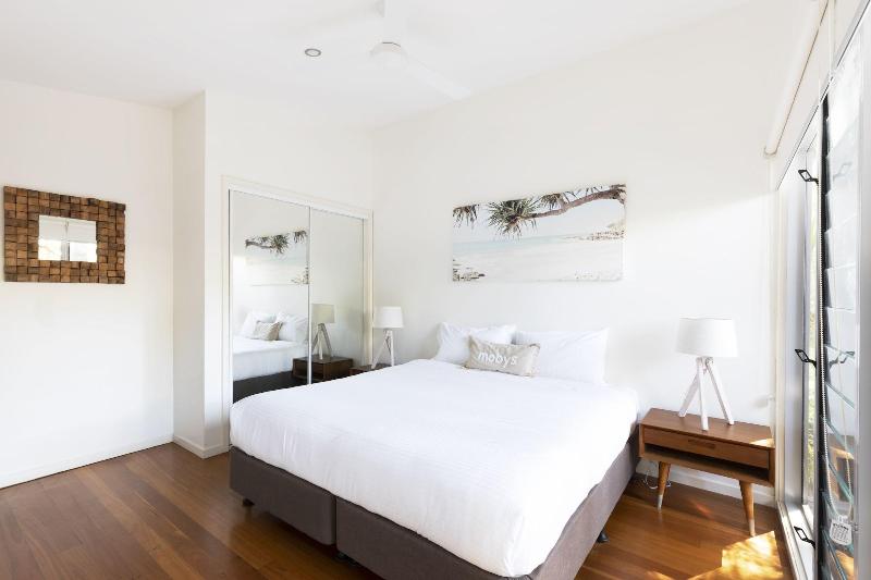 Mobys Beachside Retreat image