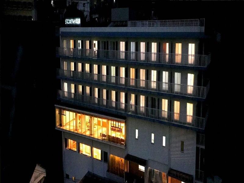 Jisco Hotel Obama Onsen image