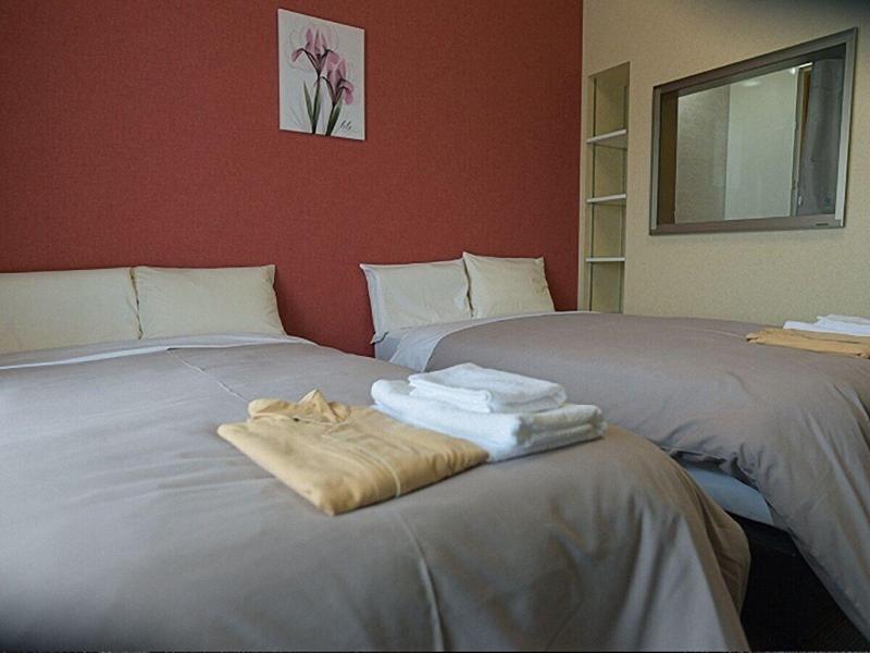 Jisco Hotel Obama Onsen image