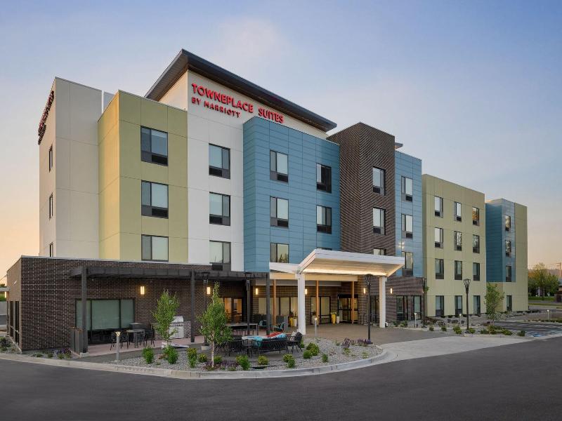 Towneplace Suites By Marriott Coeur D Alene
