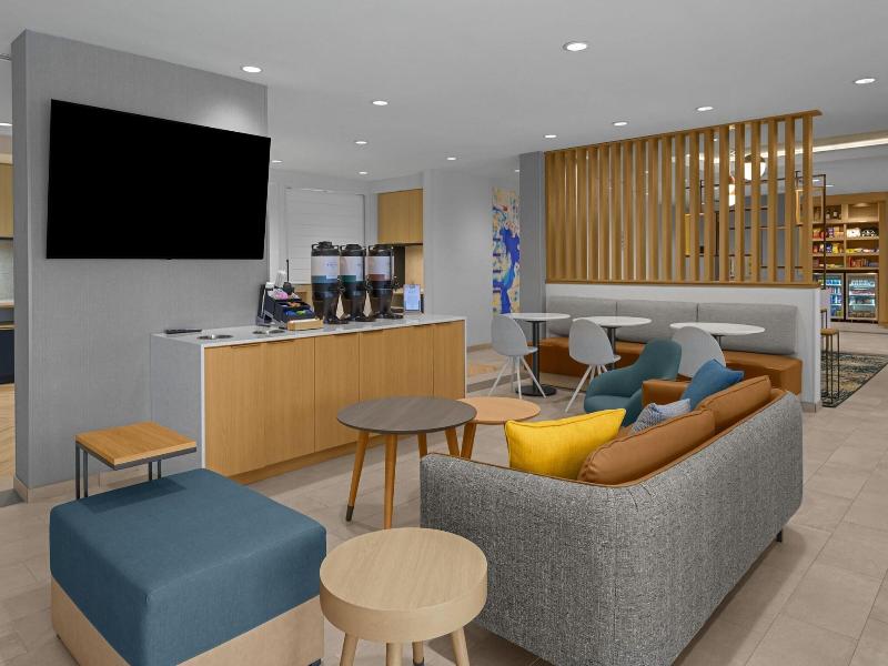 Towneplace Suites By Marriott Coeur D Alene