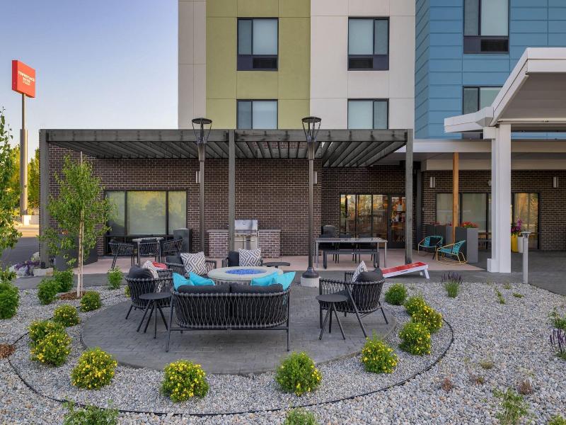 Towneplace Suites By Marriott Coeur D Alene