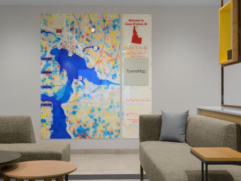 Towneplace Suites By Marriott Coeur D Alene