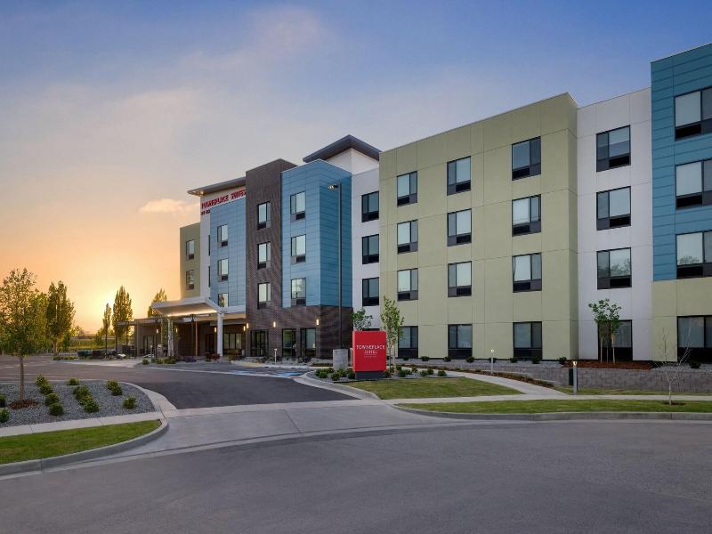 Towneplace Suites By Marriott Coeur D Alene