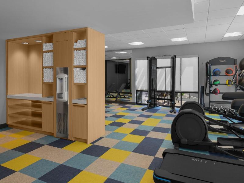 Towneplace Suites By Marriott Coeur D Alene