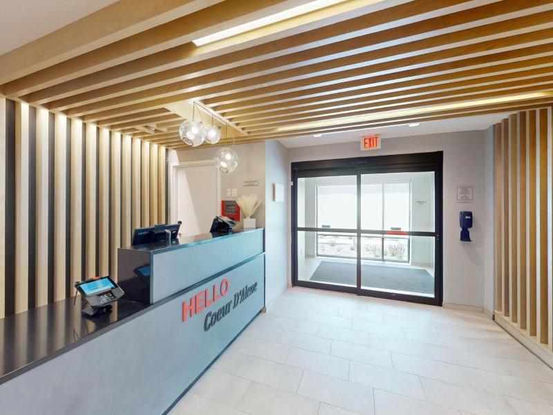 Towneplace Suites By Marriott Coeur D Alene