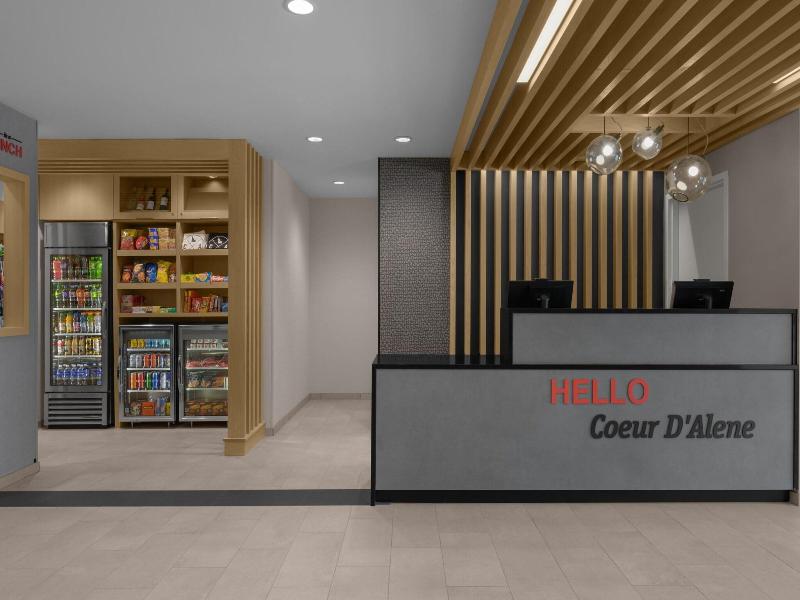 Towneplace Suites By Marriott Coeur D Alene