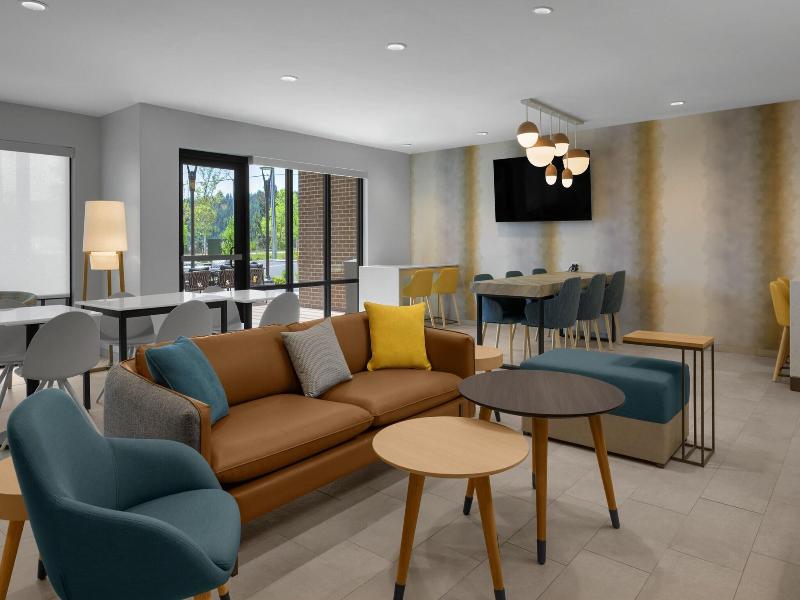 Towneplace Suites By Marriott Coeur D Alene