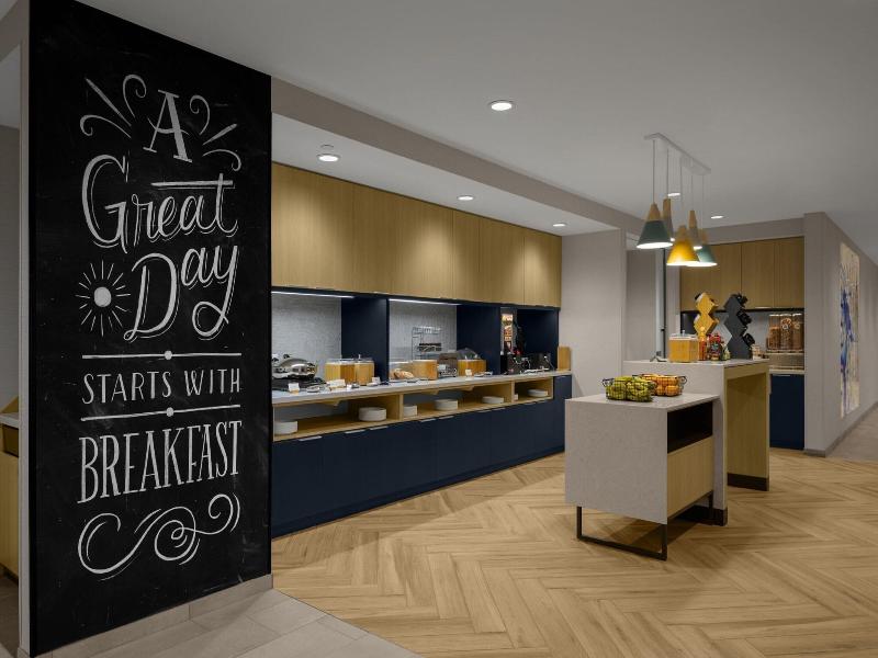 Towneplace Suites By Marriott Coeur D Alene