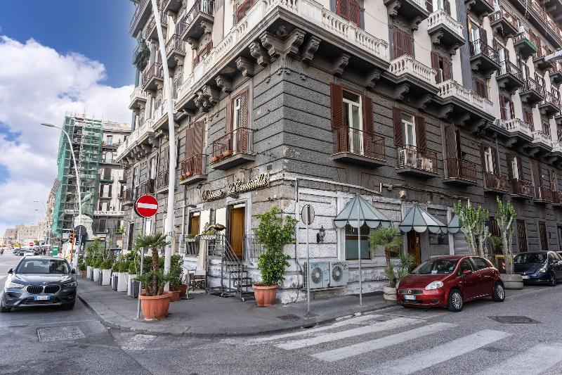 La Corte Di Partenope image