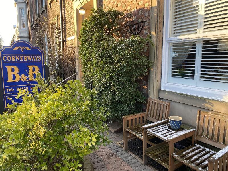 Cornerways Guest House image