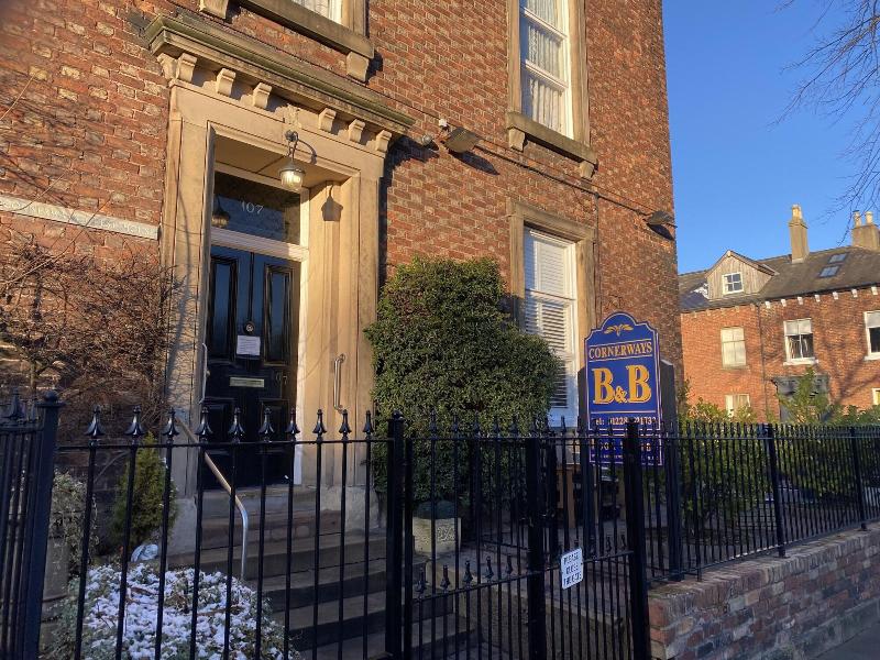 Cornerways Guest House image