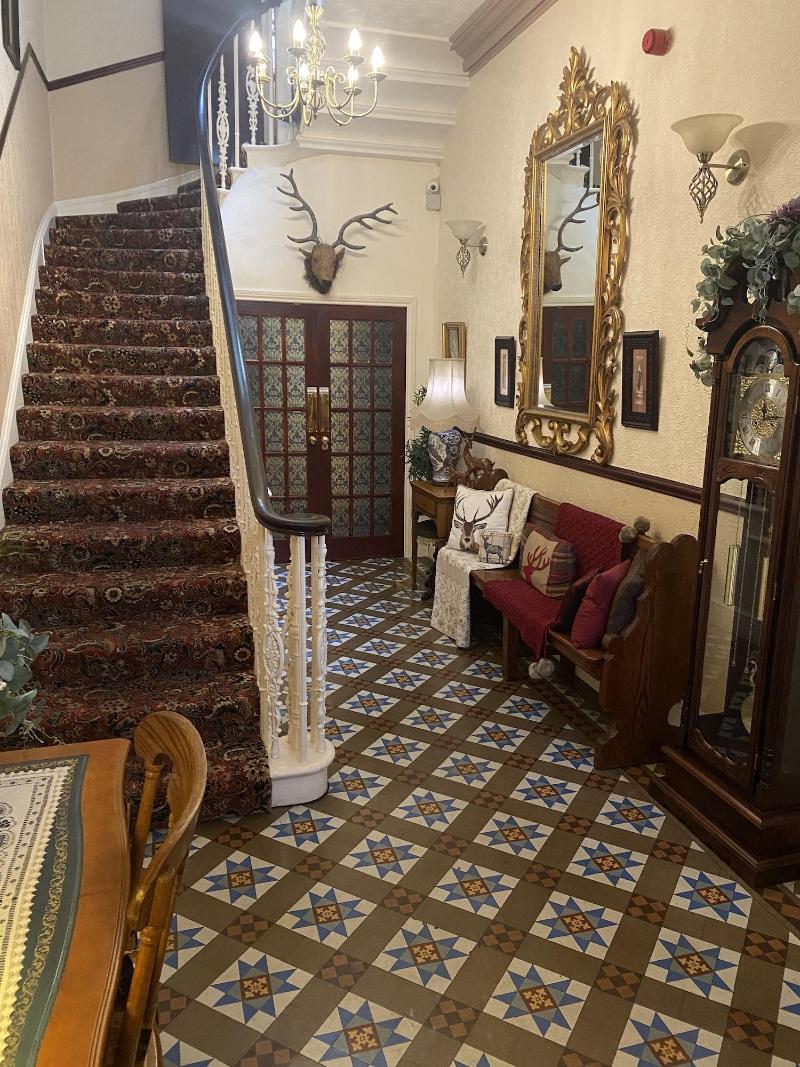 Cornerways Guest House image