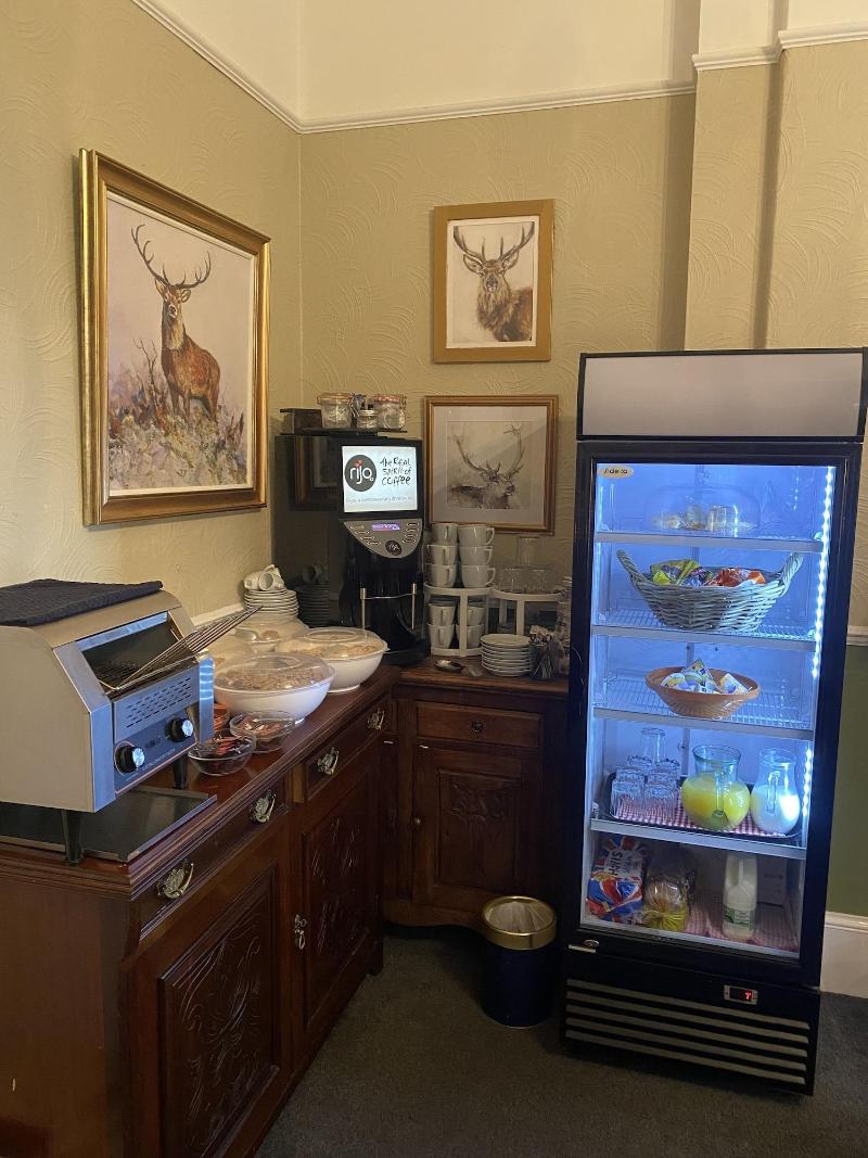 Cornerways Guest House image