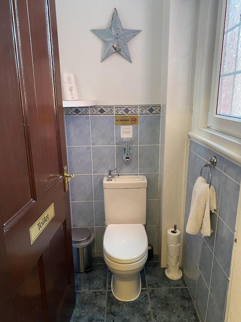 Cornerways Guest House image