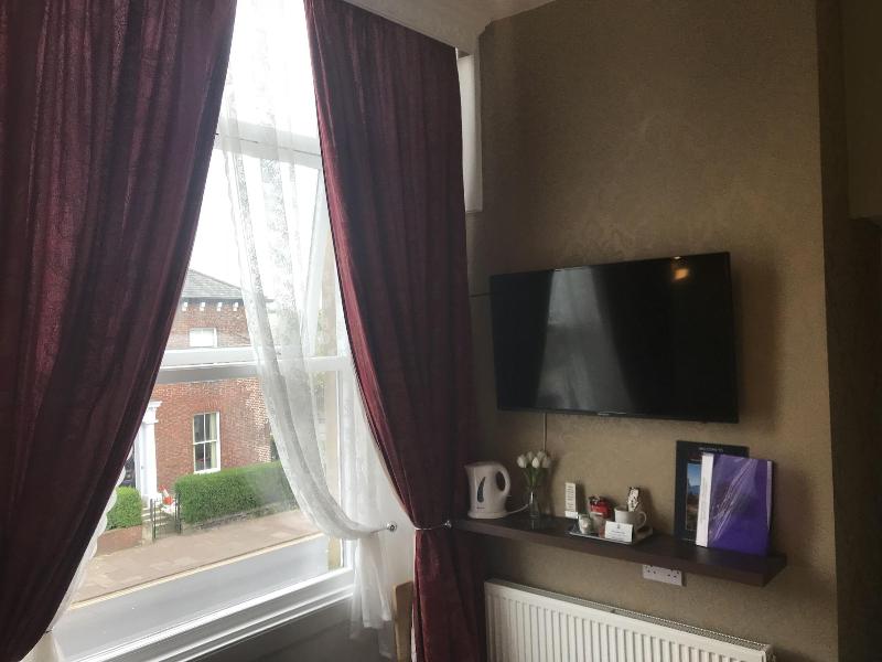 Cornerways Guest House image