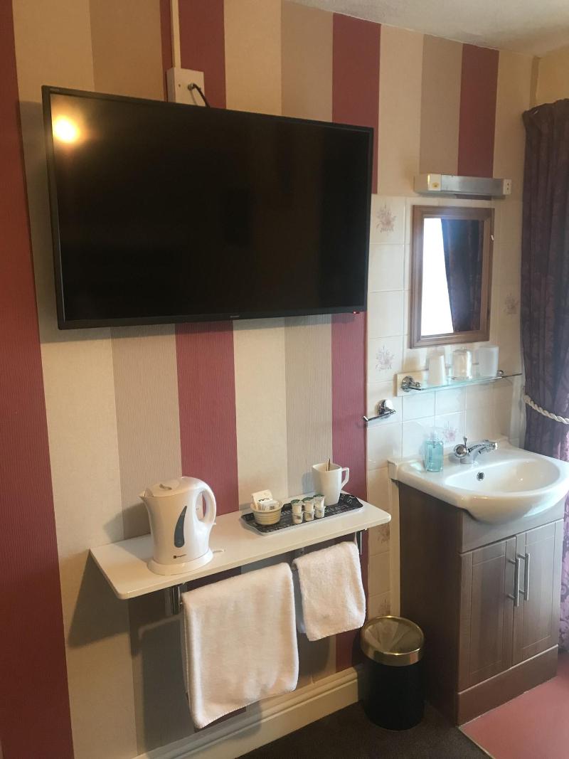 Cornerways Guest House image