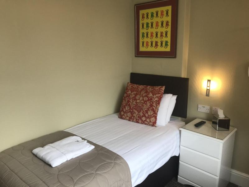 Cornerways Guest House image