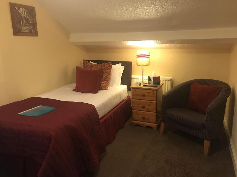 Cornerways Guest House image