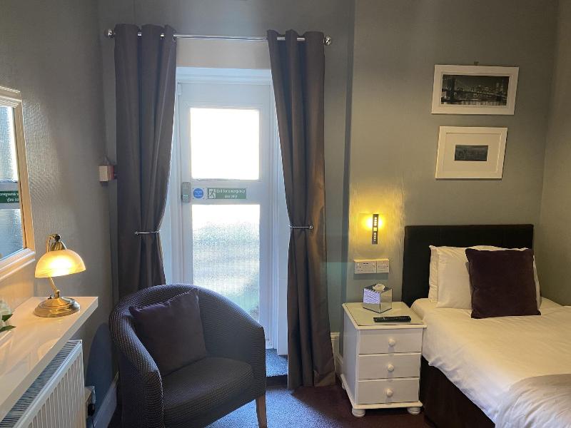 Cornerways Guest House image