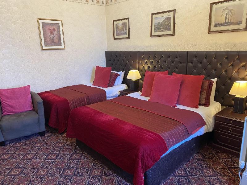 Cornerways Guest House image
