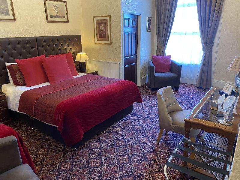 Cornerways Guest House image