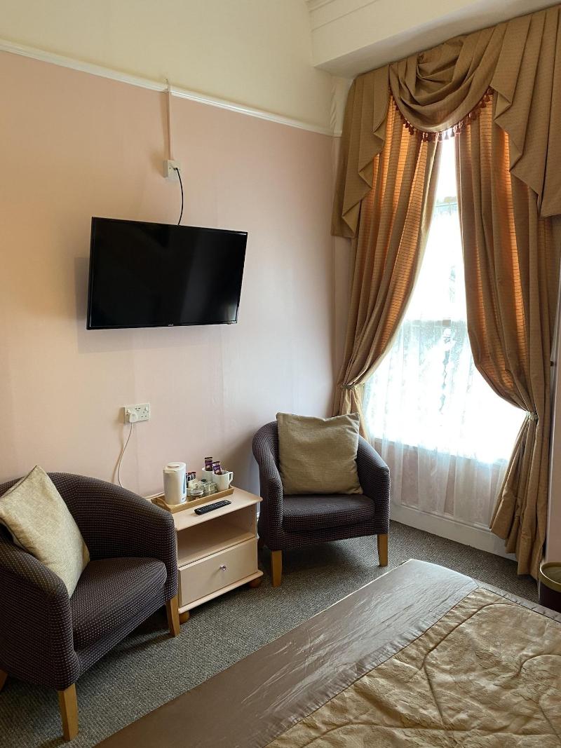 Cornerways Guest House image
